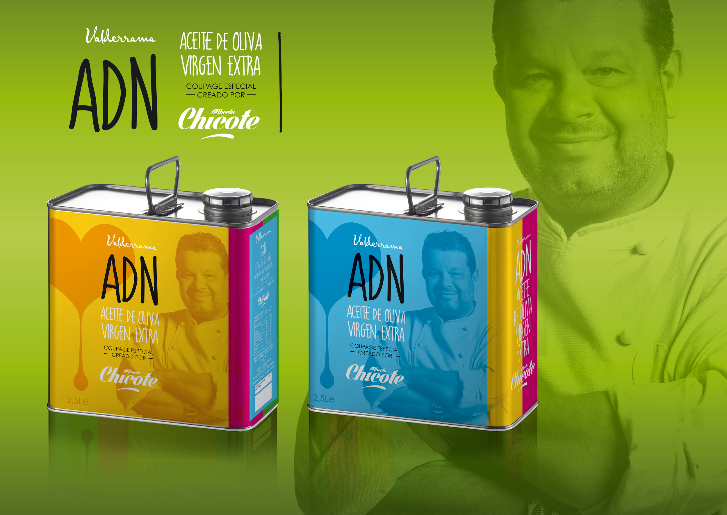 ADN by Chicote