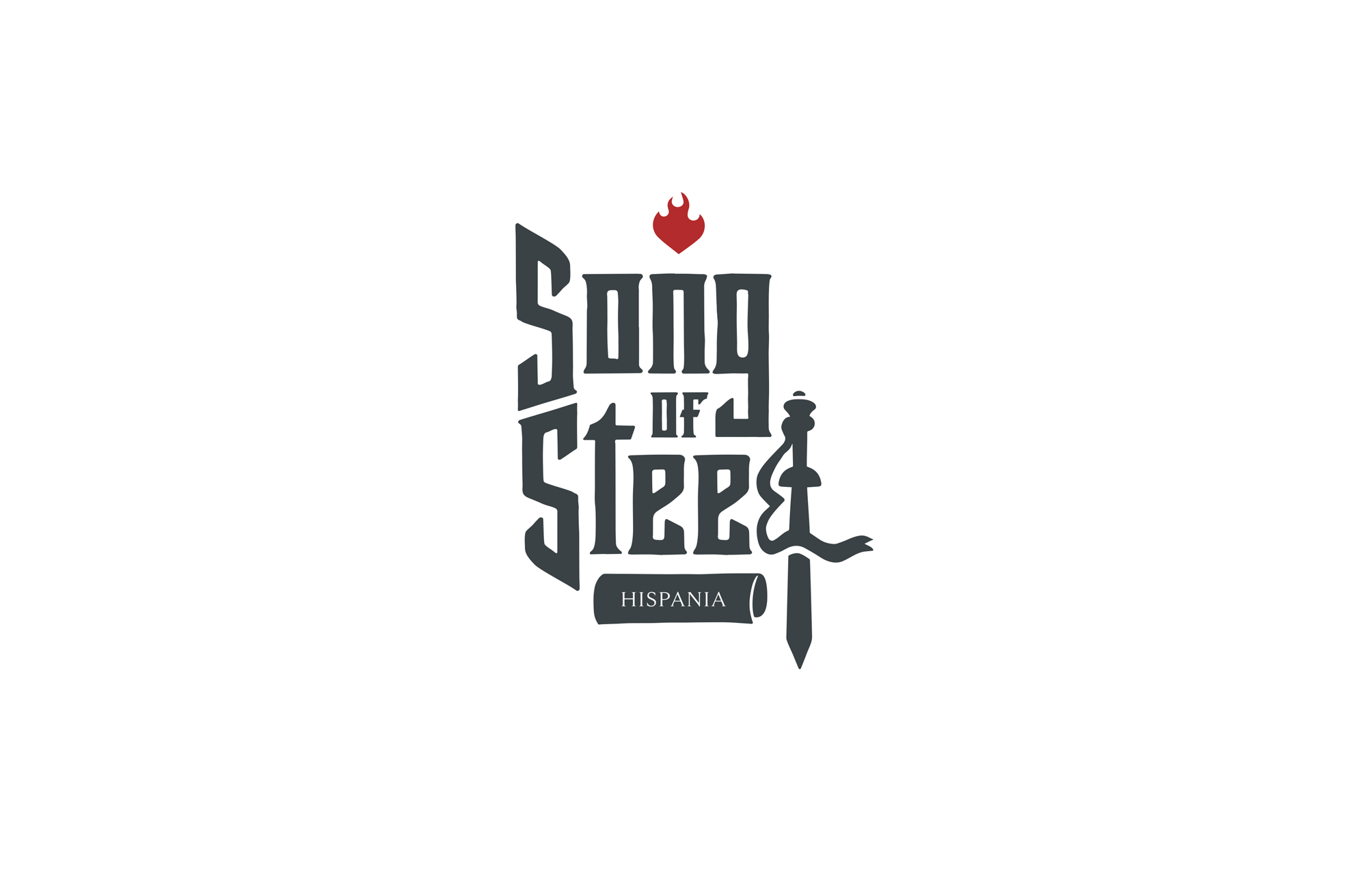 logo v2 Songs of Steels