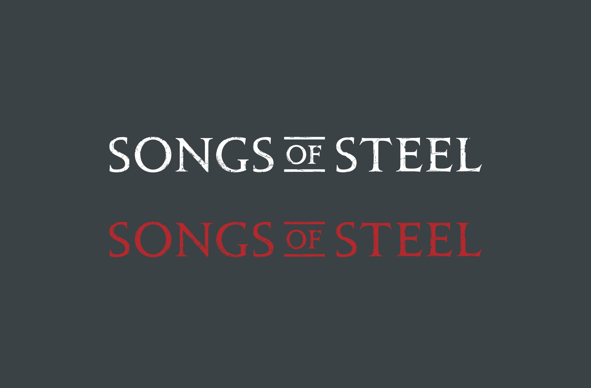 logo songs of steels simple